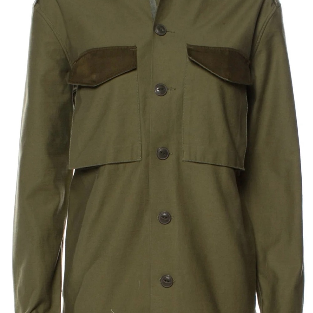 Rag and Bone women’s utility Jacket